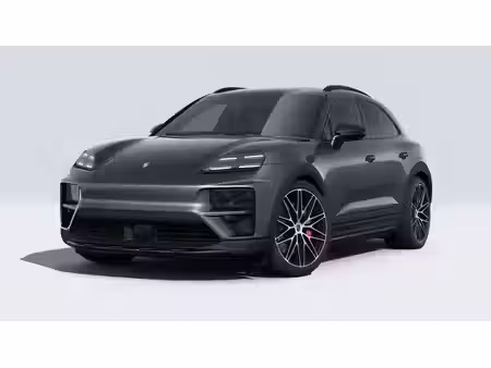 Porsche Macan Turbo 639 4x4