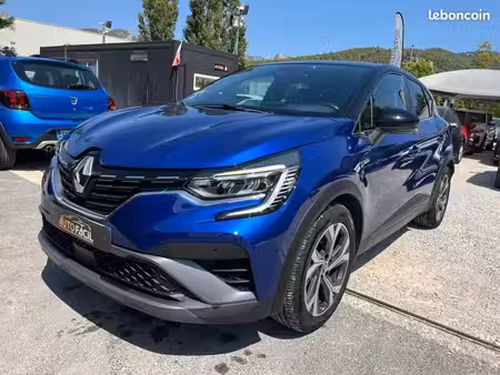 Renault Captur E-Tech 1.6 145 RS Line