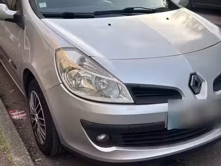 Renault Clio 1.5 dCi 85