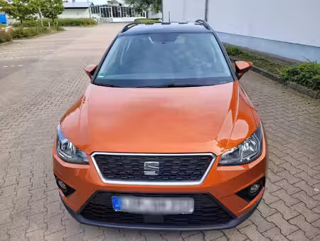 Seat Arona 1.0 TGI 90 Style