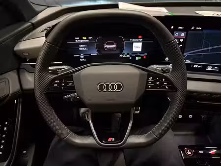 Audi Q6 E-Tron SQ6 489 quattro