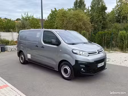 Citroën Jumpy 2.0 HDi 120