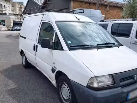 Citroën Jumpy 