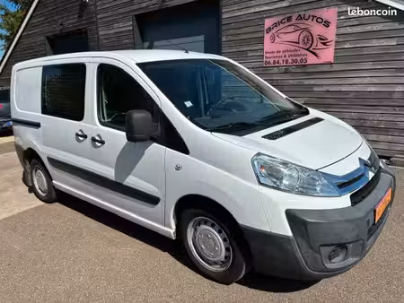 Citroën Jumpy 1.6 HDi 90