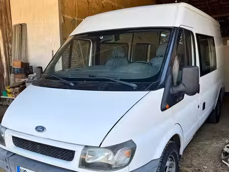 Ford Transit 2.4 90