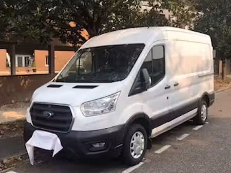 Ford Transit 2.0 TDCi 130