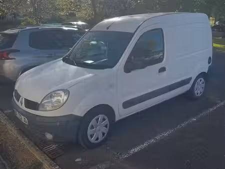 Renault Kangoo 1.5 dCi 85