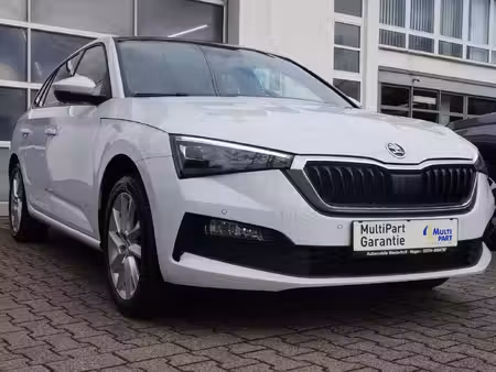Škoda Scala 1.0 TSI 110 Style