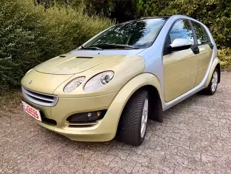 Smart Forfour 1.5 CDI 95 Passion