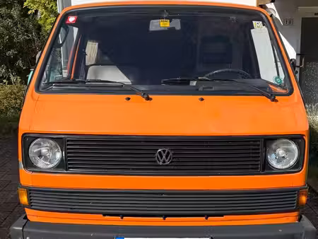 Volkswagen Transporter 1.6