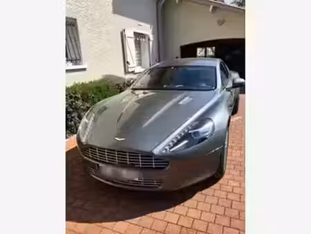 Aston Martin Rapide V12 5.9
