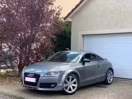 Audi TT V6 3.2 250 Design Edition quattro