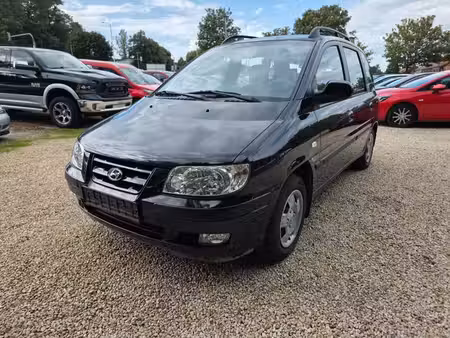 Hyundai Matrix 1.6 103
