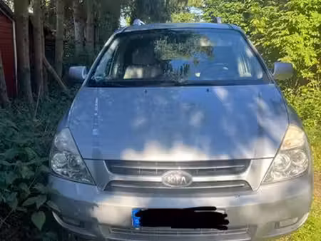 Kia Carnival 2.9 CRDi 185 EX