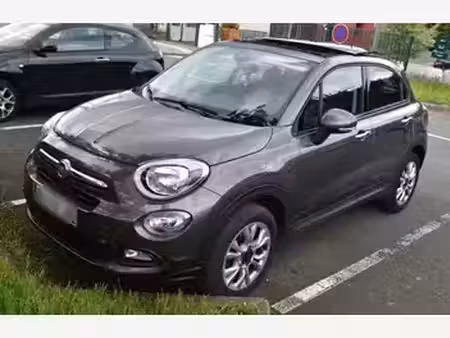 Fiat 500X 1.4 MJT 140 Popstar