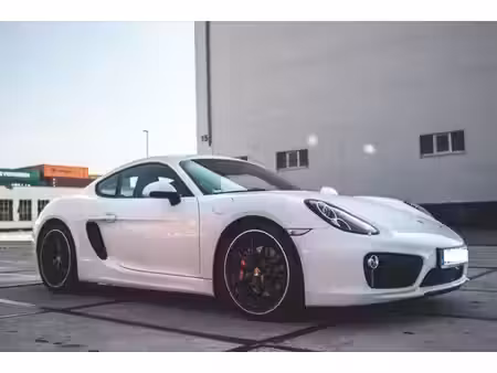 Porsche 718 S 3.4 325