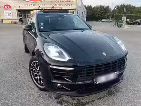 Porsche Macan 2.0 4x4