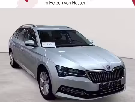 Škoda Superb 2.0 TDI 150 Style
