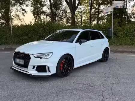 Audi A3 RS3 2.5 TFSI 400 quattro