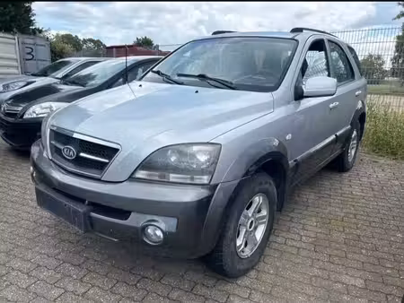 Kia Sorento 2.5 CRDi 140 EX 4x4