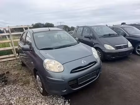 Nissan Micra 1.2 80 Acenta