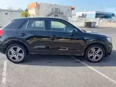 Audi Q2 1.4 TFSI 150 S line