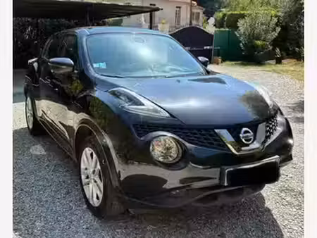 Nissan Juke 1.2 115 Tekna