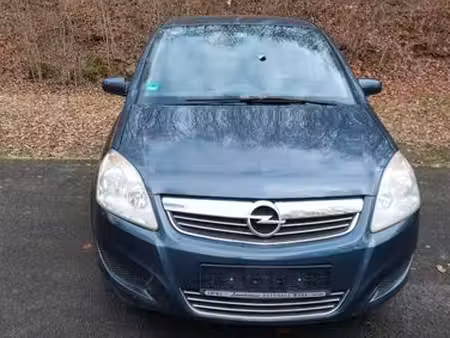 Opel Zafira 1.8 140