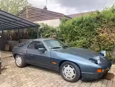 Porsche 928 S4 V8 5.0 320