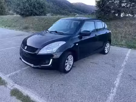 Suzuki Swift 1.2 94 Pack 4x4