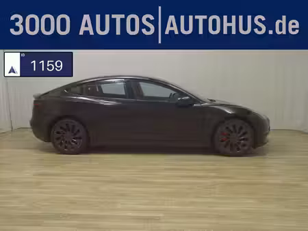 Tesla Model 3 Performance 4x4