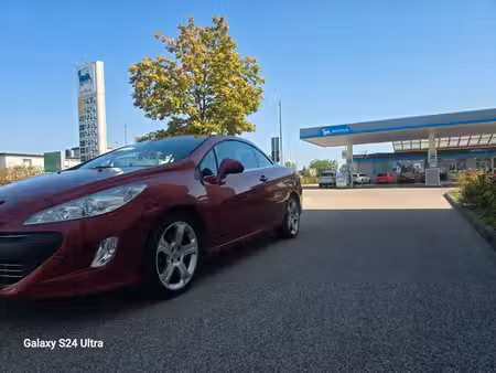 Peugeot 308 2.0 HDi 140 Platinium