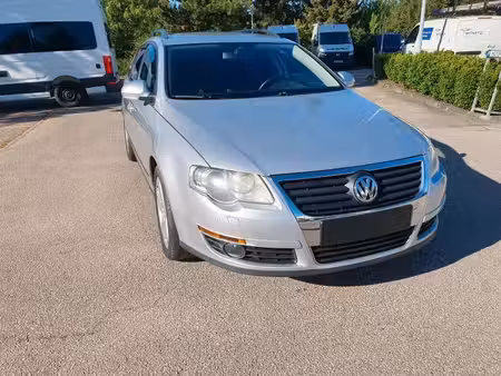 Volkswagen Passat 2.0 TDI 140