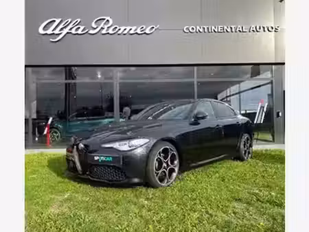 Alfa Romeo Giulia 2.2 190