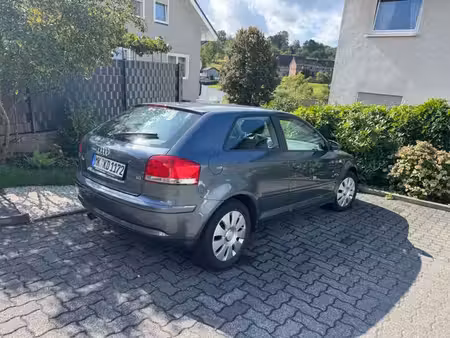 Audi A3 1.6 102 Ambition