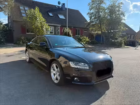 Audi A5 S5 V8 4.2 FSI 354 quattro
