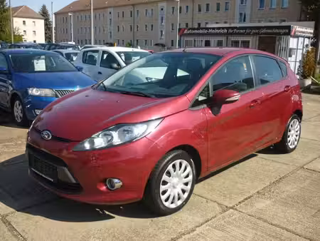 Ford Fiesta 1.25 60