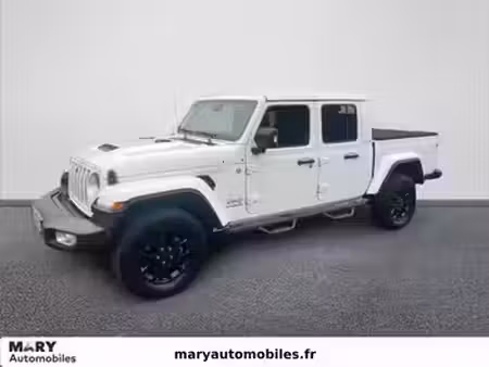 Jeep Gladiator V6 3.0 MultiJet 264 Overland 4x4