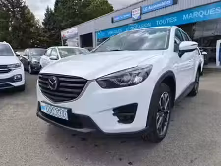 Mazda CX-5 Skyactiv D 2.2 D 175 Selection 4x4