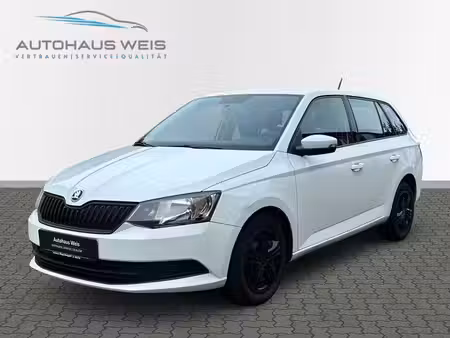 Škoda Fabia 1.4 TDI 90 Active