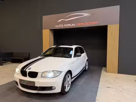 BMW Série 1 123d 2.0 150