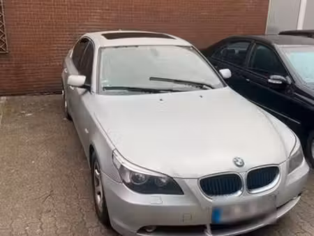 BMW Série 5 520i 177
