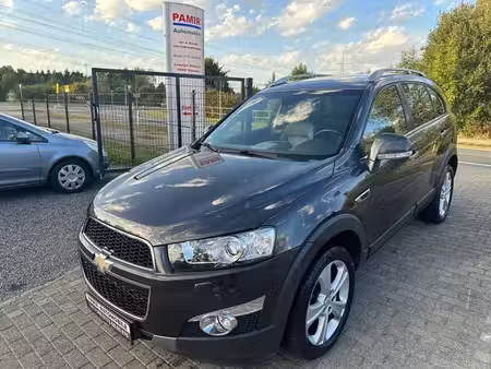 Chevrolet Captiva 2.2 VCDi 184 LTZ 4x4
