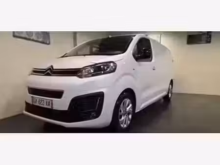 Citroën Jumpy 2.0 HDi 180
