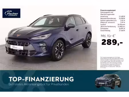 Cupra Terramar 1.5 150