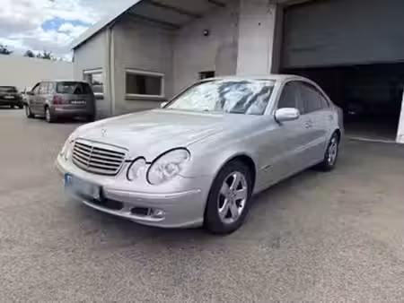 Mercedes-Benz Classe E Elegance