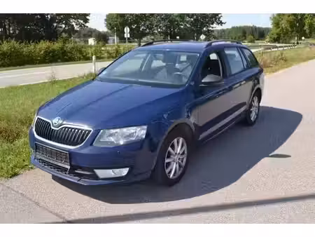 Škoda Octavia 1.6 TDI 90