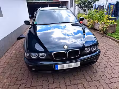 BMW Série 5 530d 3.0