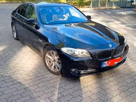 BMW Série 5 528i 3.0 258