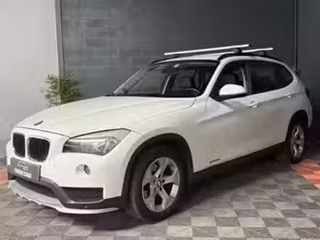BMW X1 16d 2.0 116 Lounge Plus sDrive